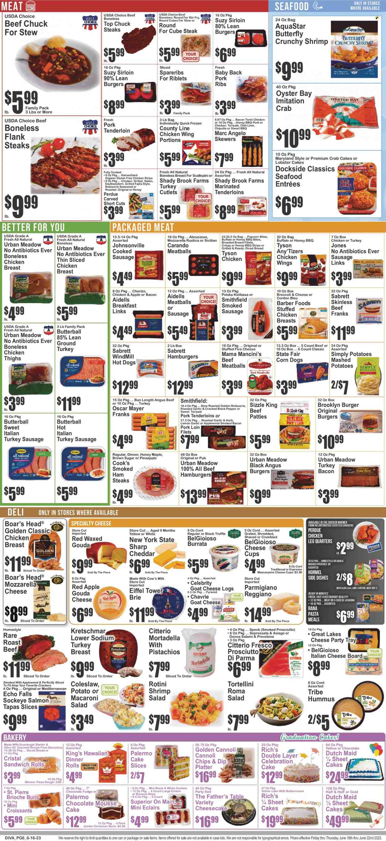 Key Food ad - 06/16/2023 - 06/22/2023. Page 7