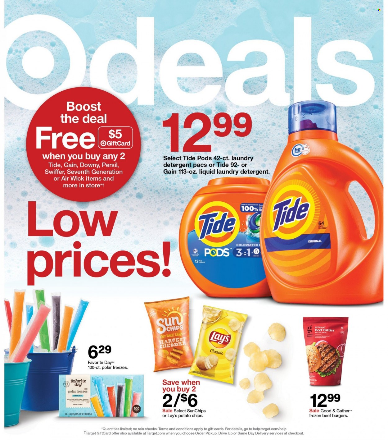 Target ad - 06/18/2023 - 06/24/2023. Page 1