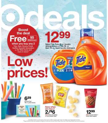 Target Flyer - 06/18/2023 - 06/24/2023.