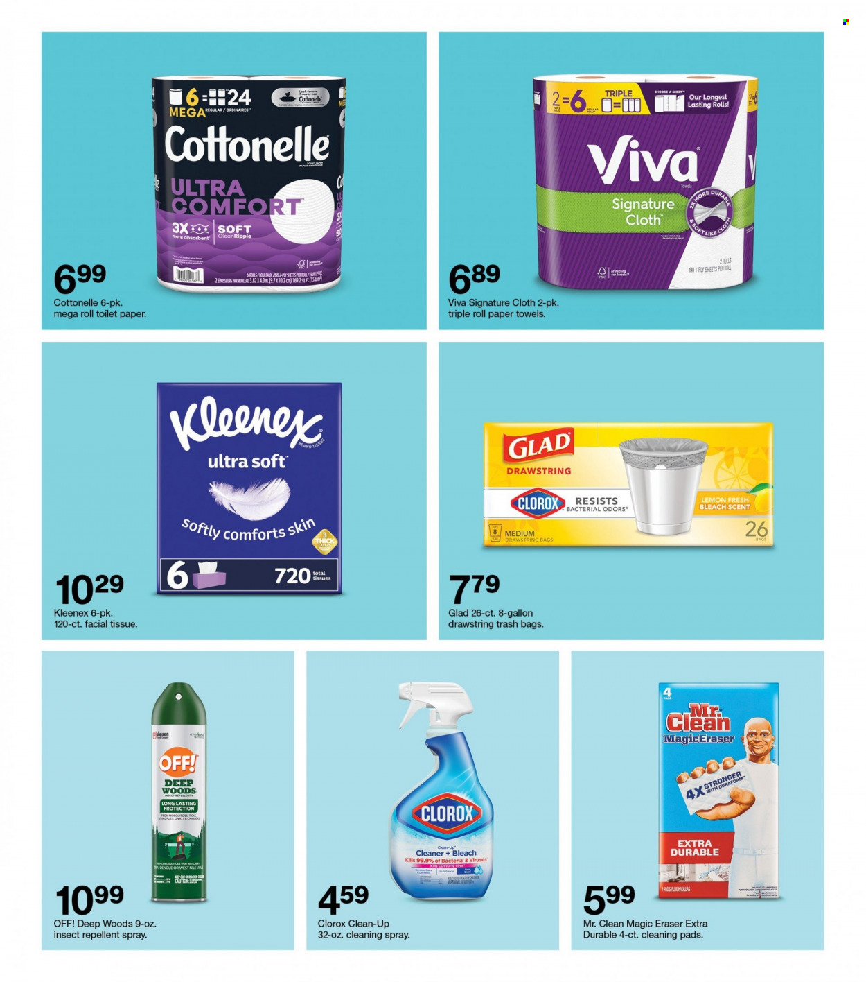 Target ad - 06/18/2023 - 06/24/2023. Page 3