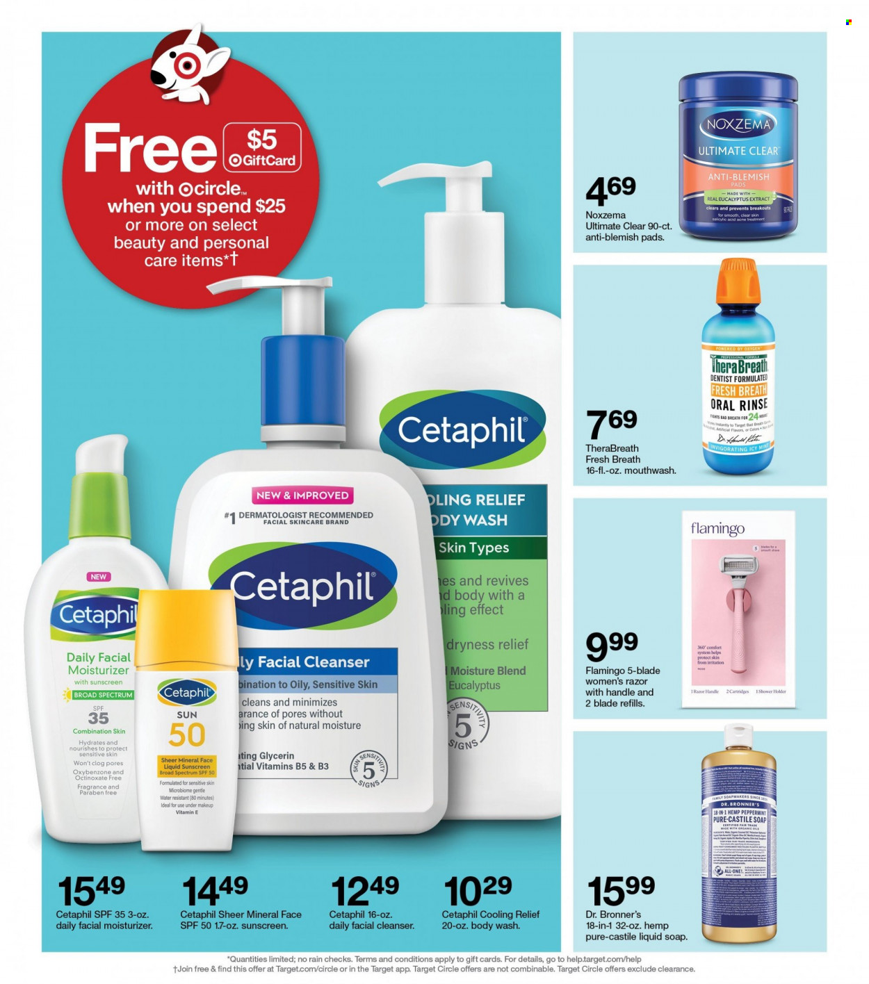 Target ad - 06/18/2023 - 06/24/2023. Page 5