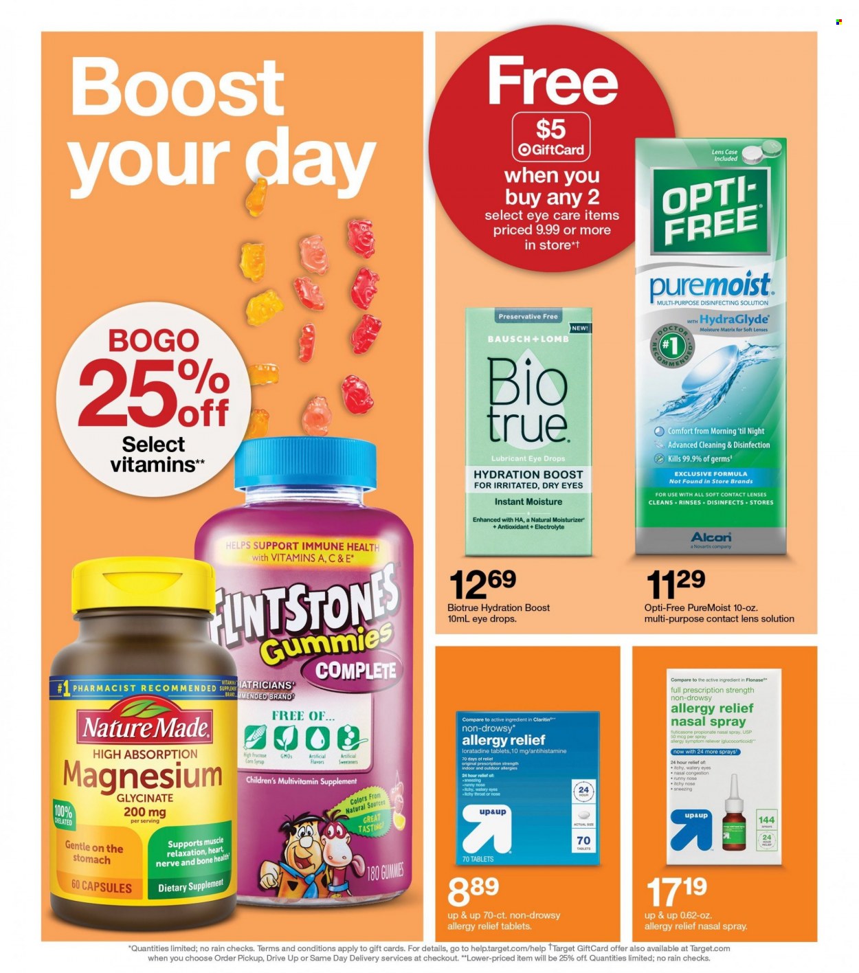 Target ad - 06/18/2023 - 06/24/2023. Page 7