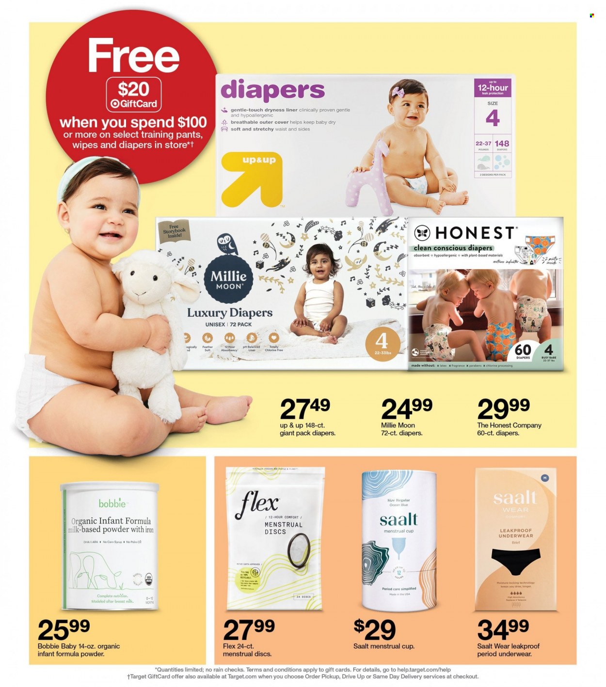 Target ad - 06/18/2023 - 06/24/2023. Page 8