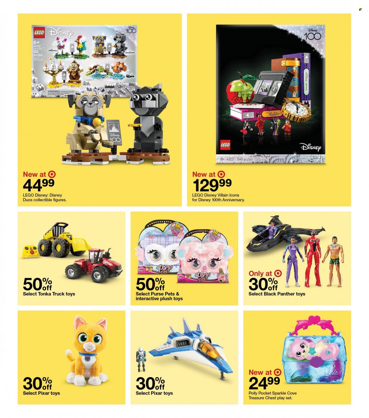 Target ad - 06/18/2023 - 06/24/2023. Page 17