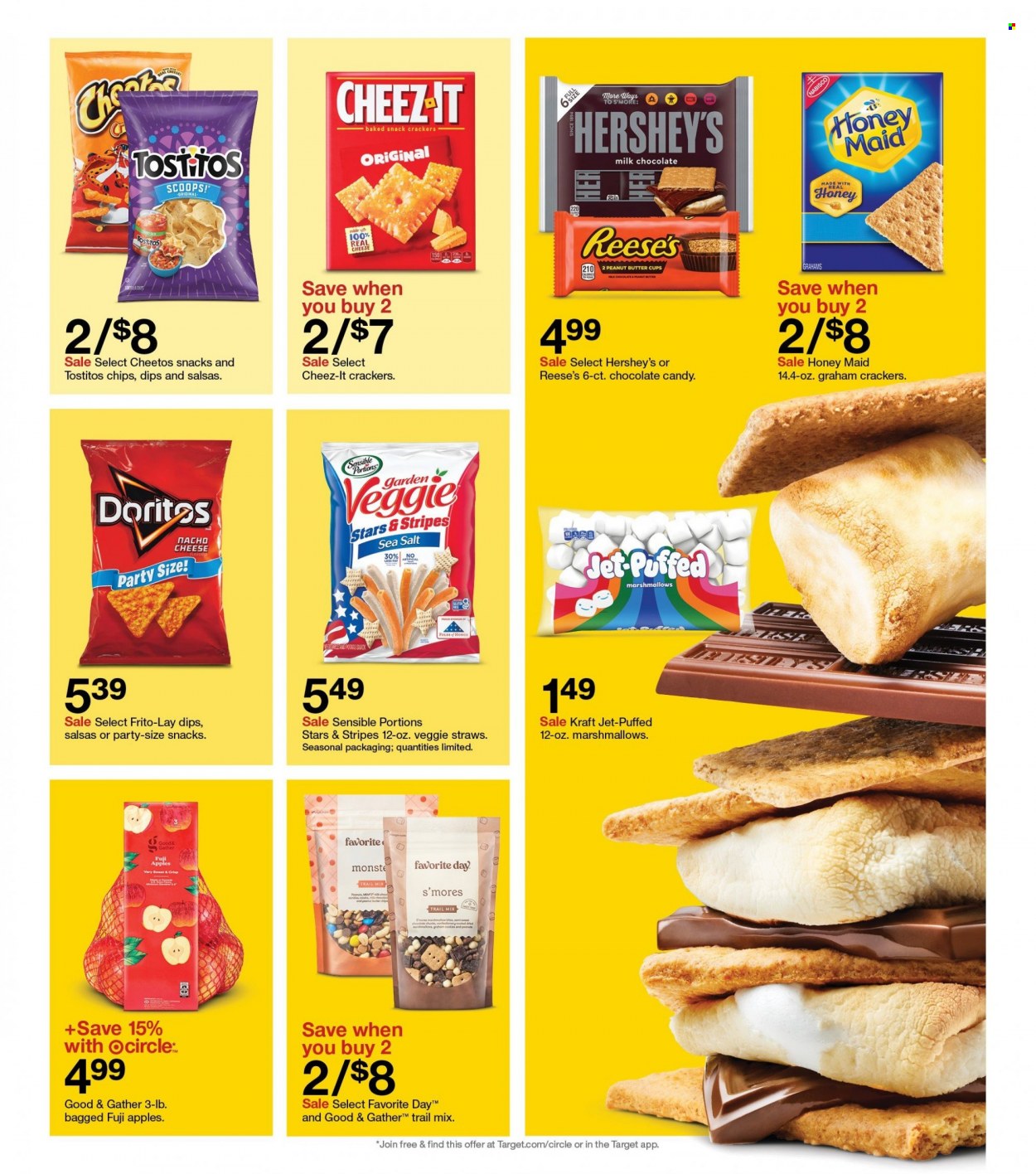 Target ad - 06/18/2023 - 06/24/2023. Page 21