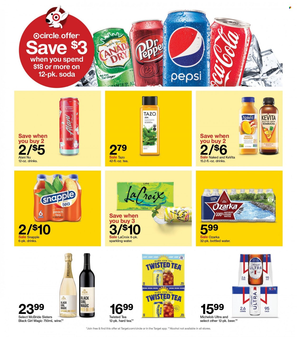 Target ad - 06/18/2023 - 06/24/2023. Page 24
