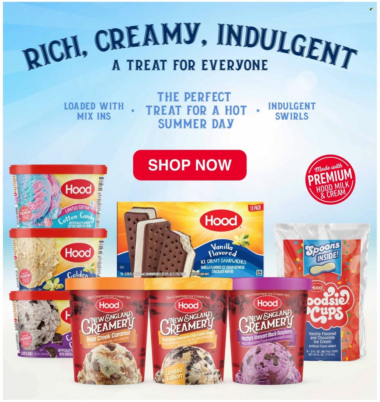 Hannaford ad - 06/18/2023 - 06/24/2023. Page 22