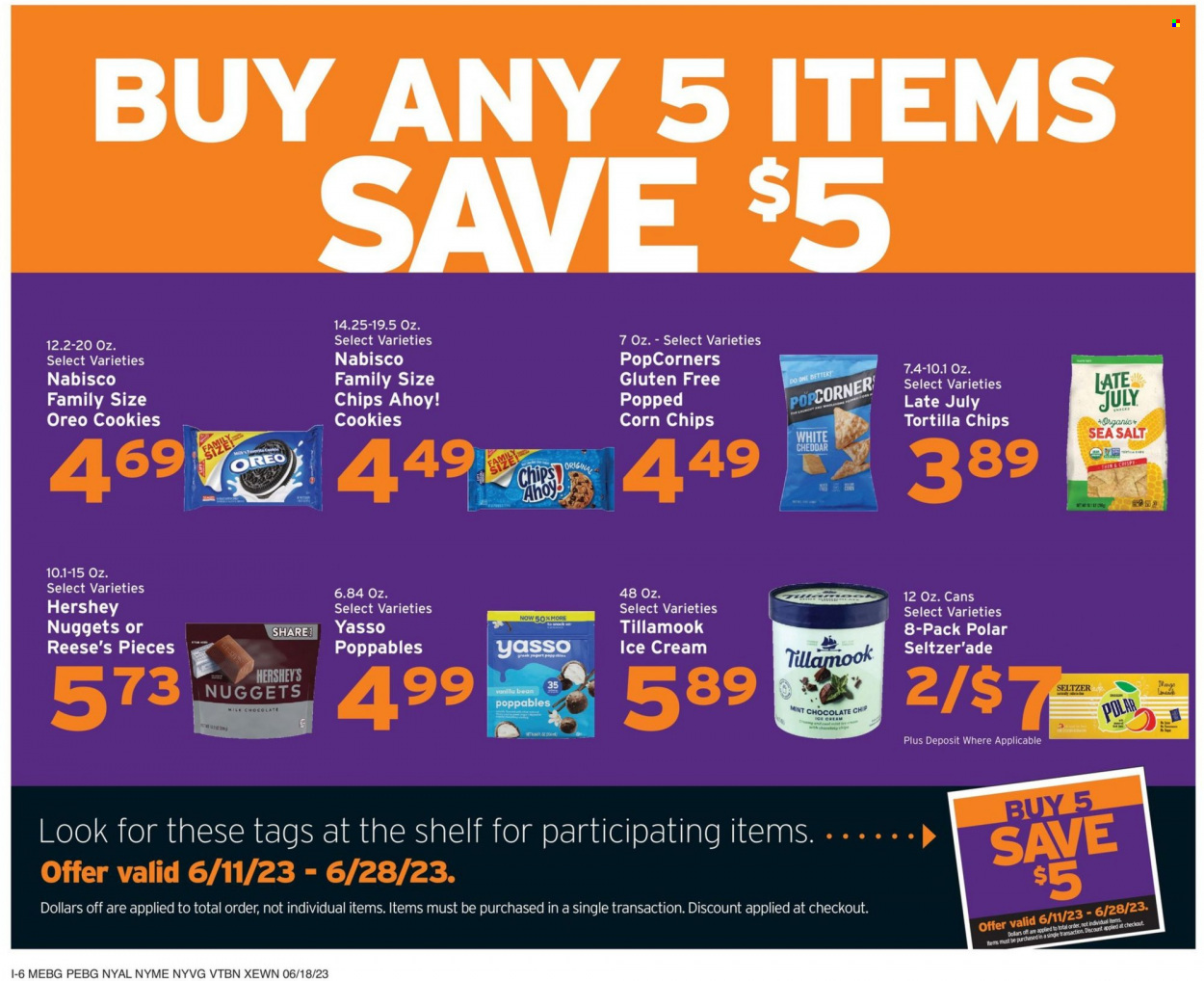 Hannaford ad - 06/18/2023 - 06/24/2023. Page 14