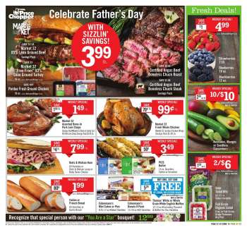 Price Chopper Flyer - 06/18/2023 - 06/24/2023.