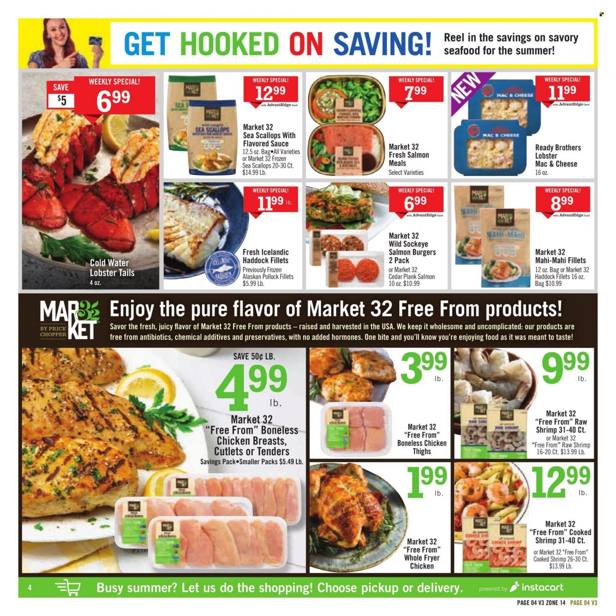 Price Chopper ad - 06/18/2023 - 06/24/2023. Page 4