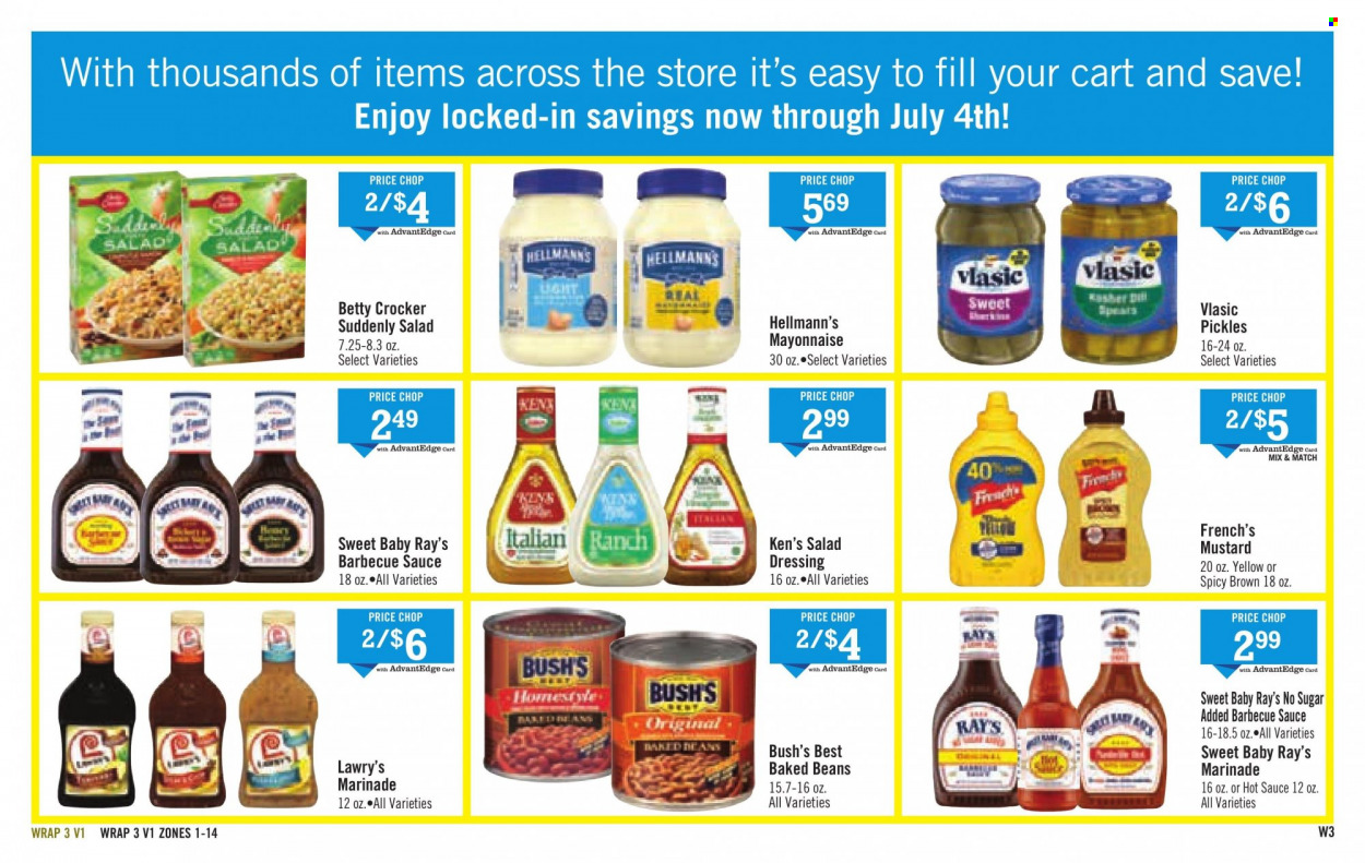 Price Chopper ad - 06/18/2023 - 06/24/2023. Page 15