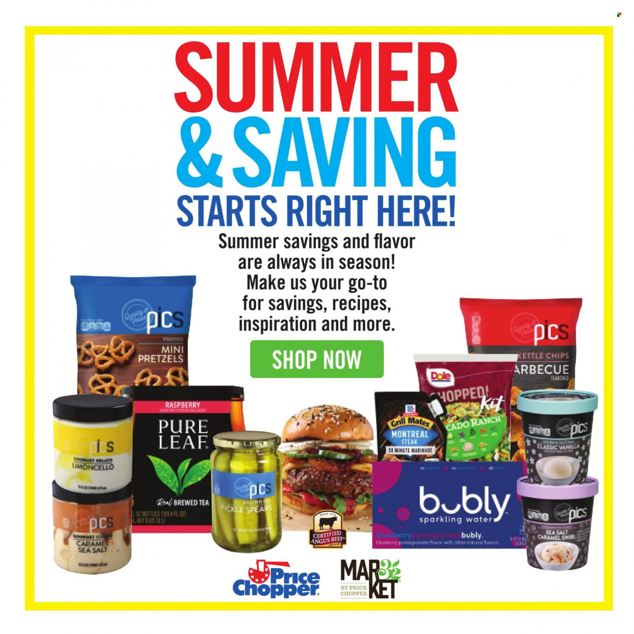 Price Chopper ad - 06/18/2023 - 06/24/2023. Page 17