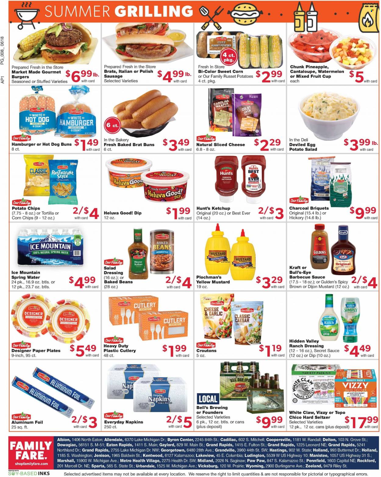 Family Fare ad - 06/18/2023 - 06/24/2023. Page 2