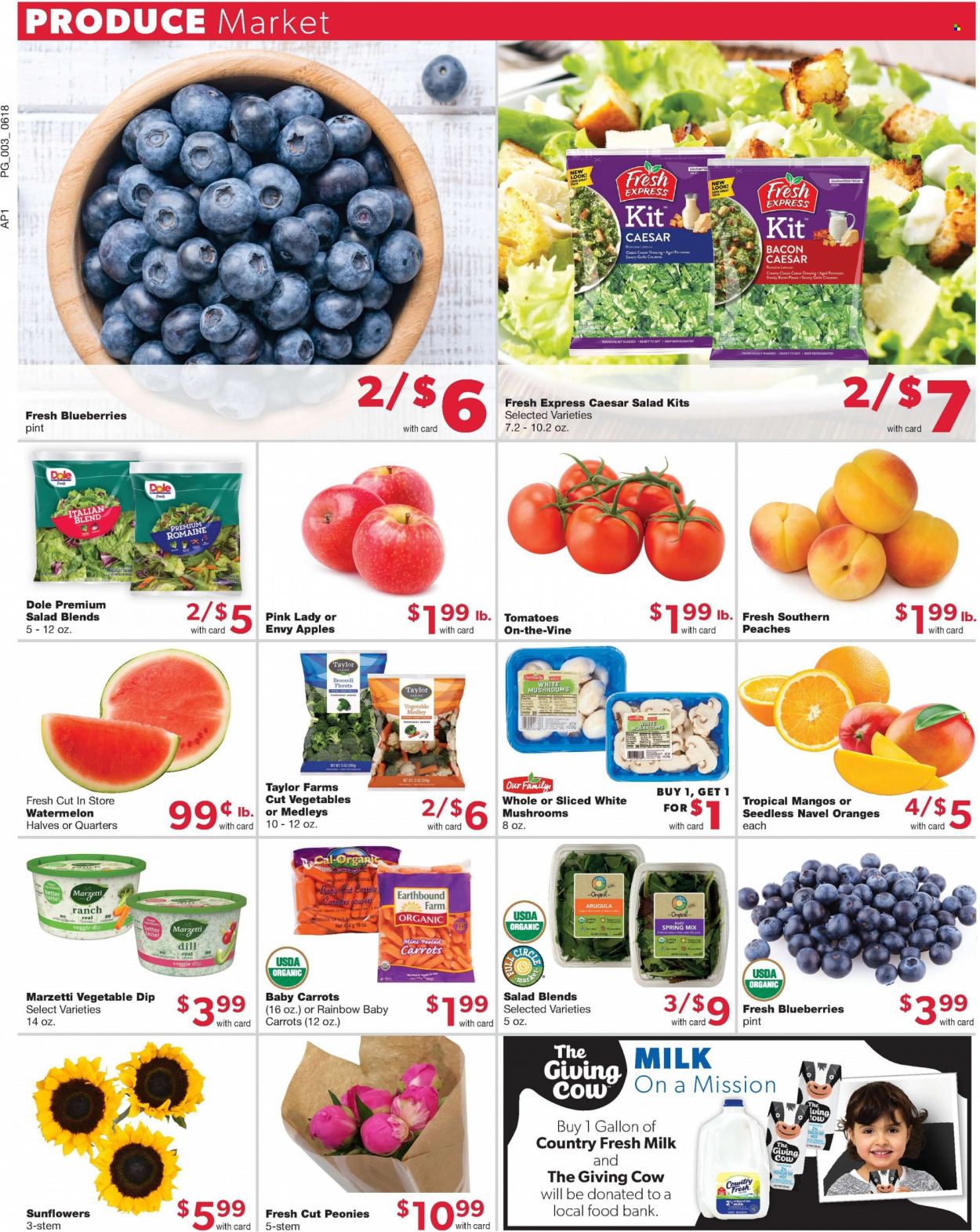 Family Fare ad - 06/18/2023 - 06/24/2023. Page 5