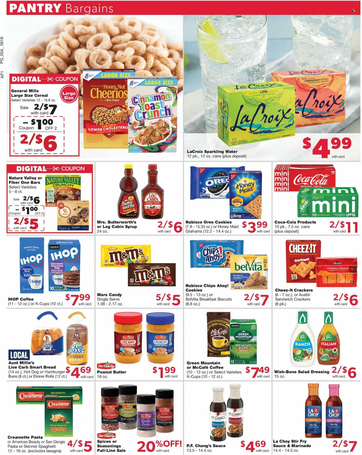 Family Fare ad - 06/18/2023 - 06/24/2023. Page 6