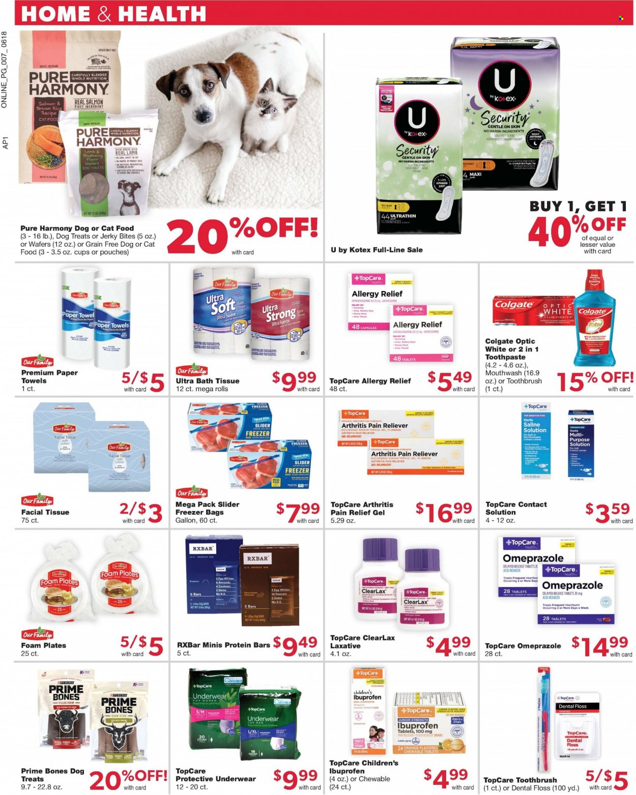 Family Fare ad - 06/18/2023 - 06/24/2023. Page 12