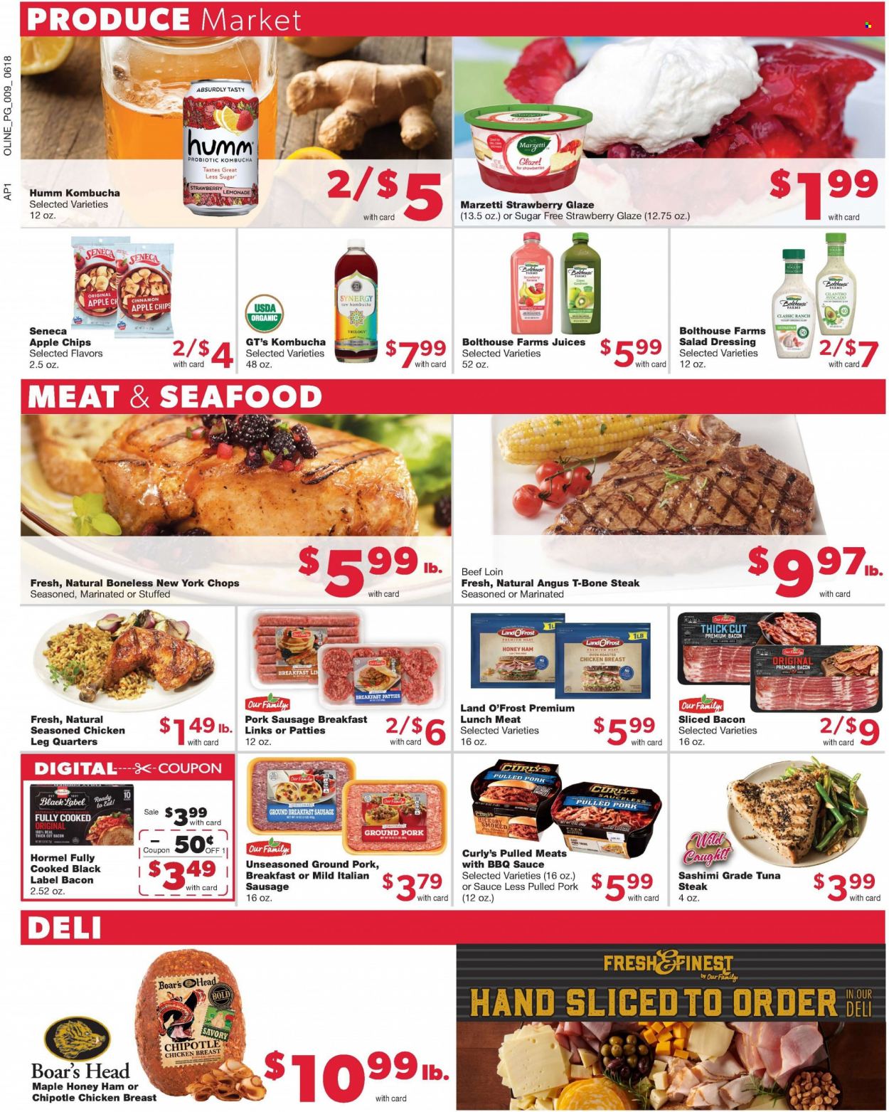 Family Fare ad - 06/18/2023 - 06/24/2023. Page 13