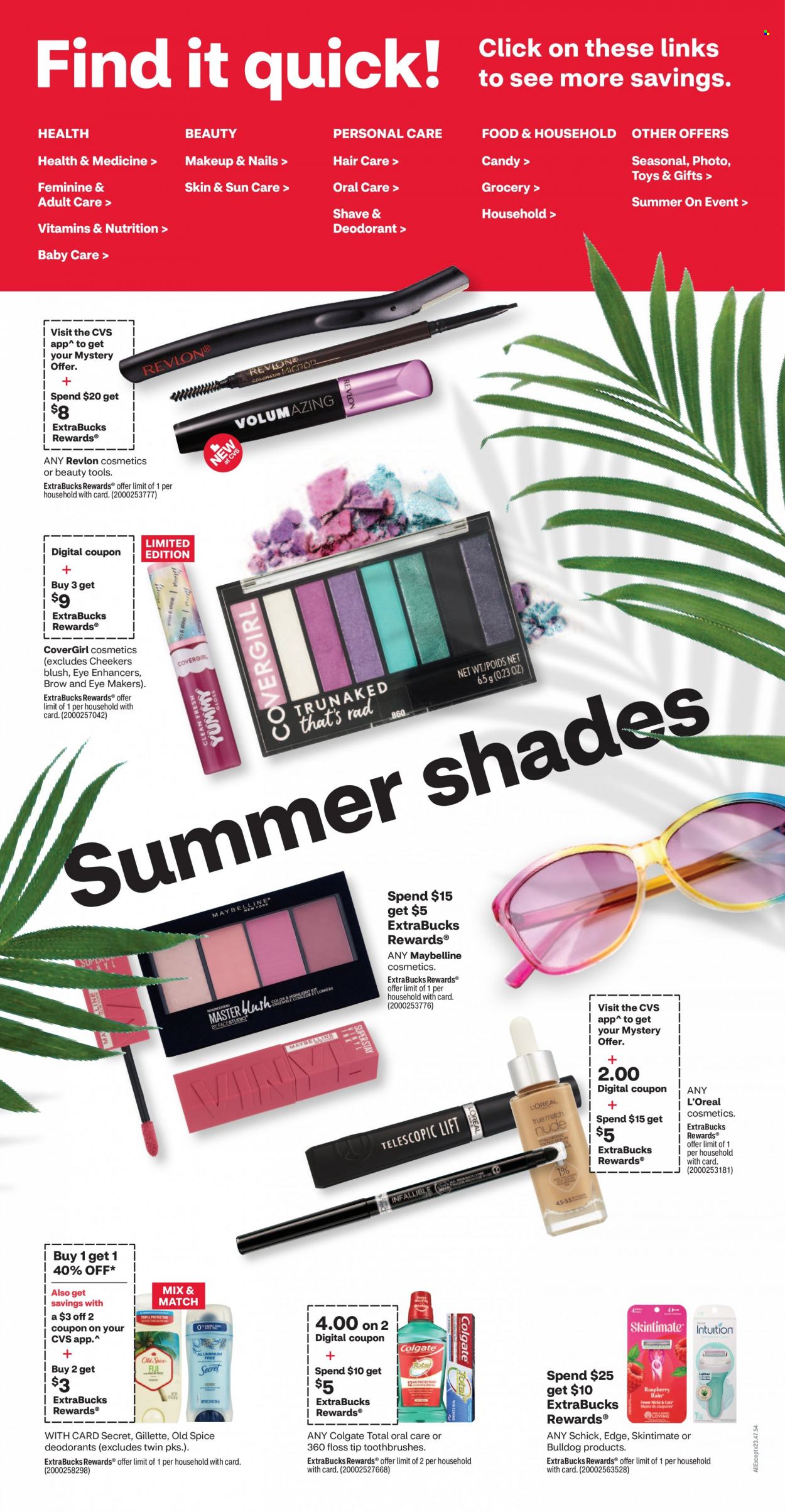 CVS Pharmacy ad - 06/18/2023 - 06/24/2023. Page 2