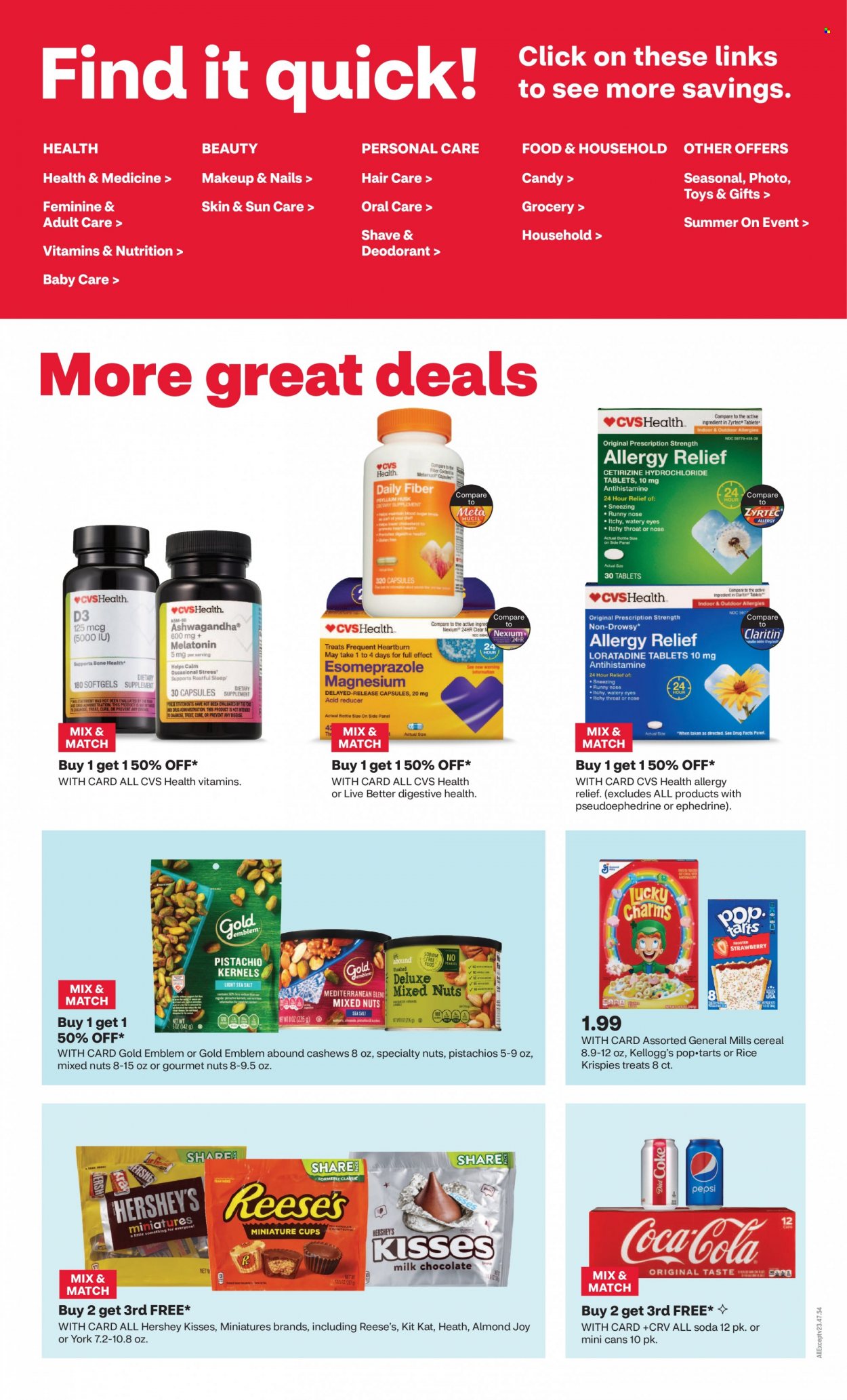 CVS Pharmacy ad - 06/18/2023 - 06/24/2023. Page 3