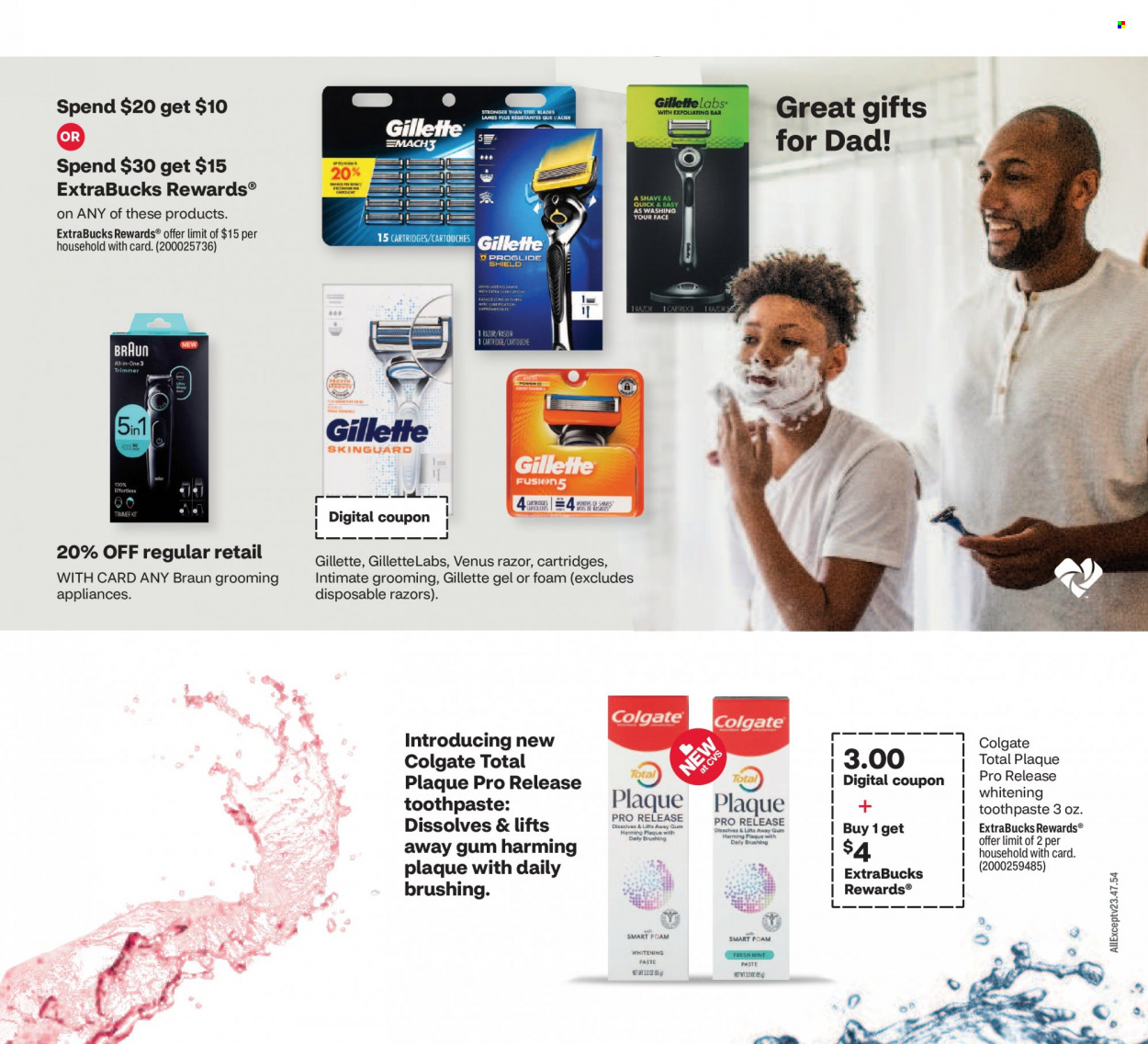 CVS Pharmacy ad - 06/18/2023 - 06/24/2023. Page 6