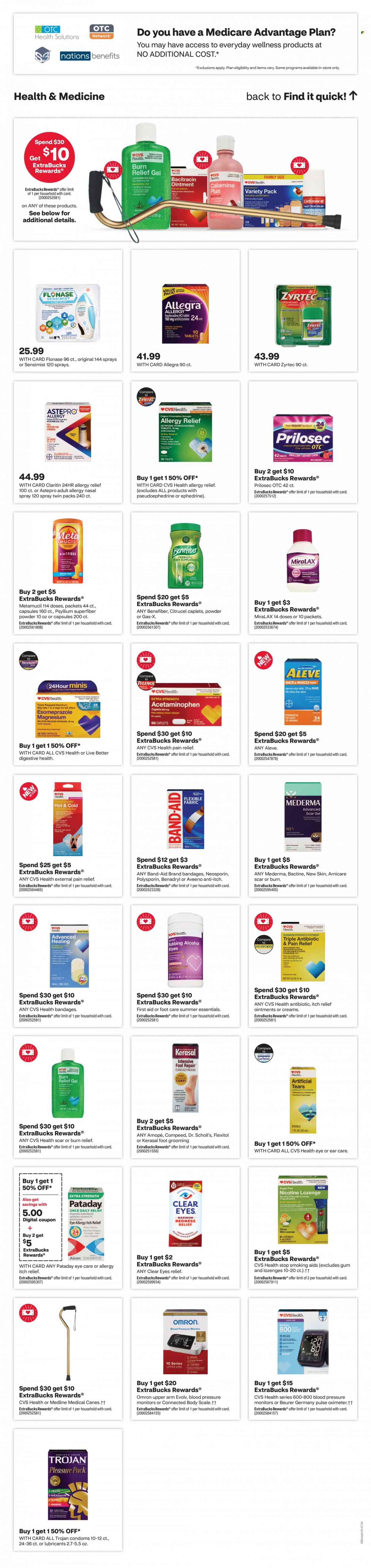 CVS Pharmacy ad - 06/18/2023 - 06/24/2023. Page 8