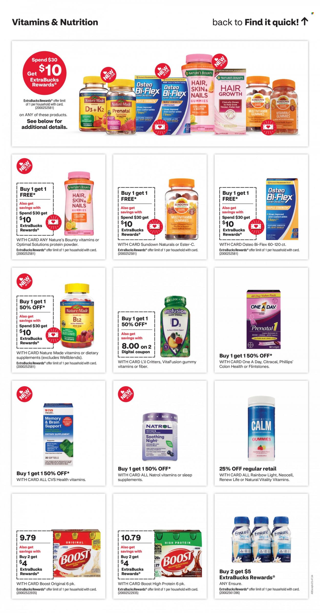 CVS Pharmacy ad - 06/18/2023 - 06/24/2023. Page 10