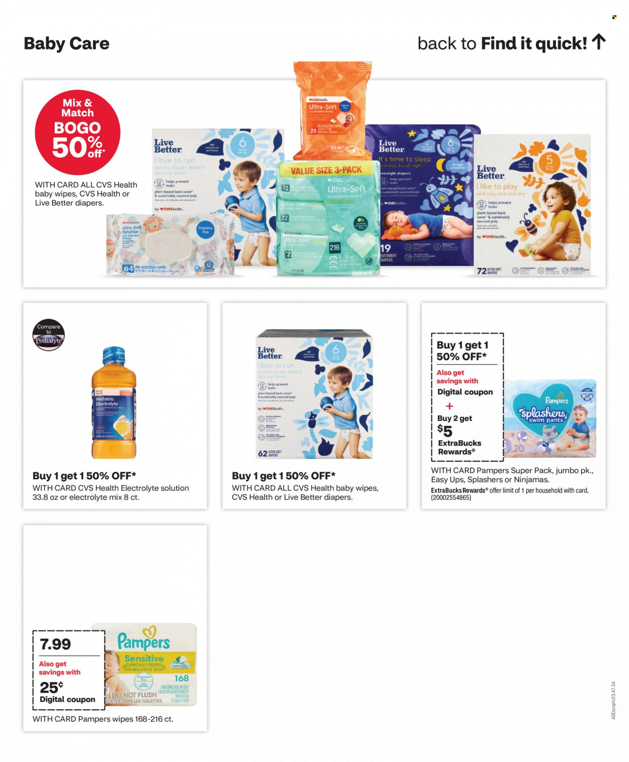 CVS Pharmacy ad - 06/18/2023 - 06/24/2023. Page 12