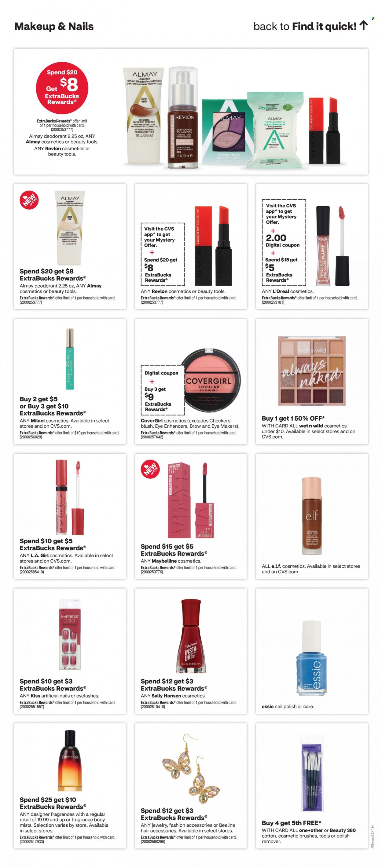 CVS Pharmacy ad - 06/18/2023 - 06/24/2023. Page 13