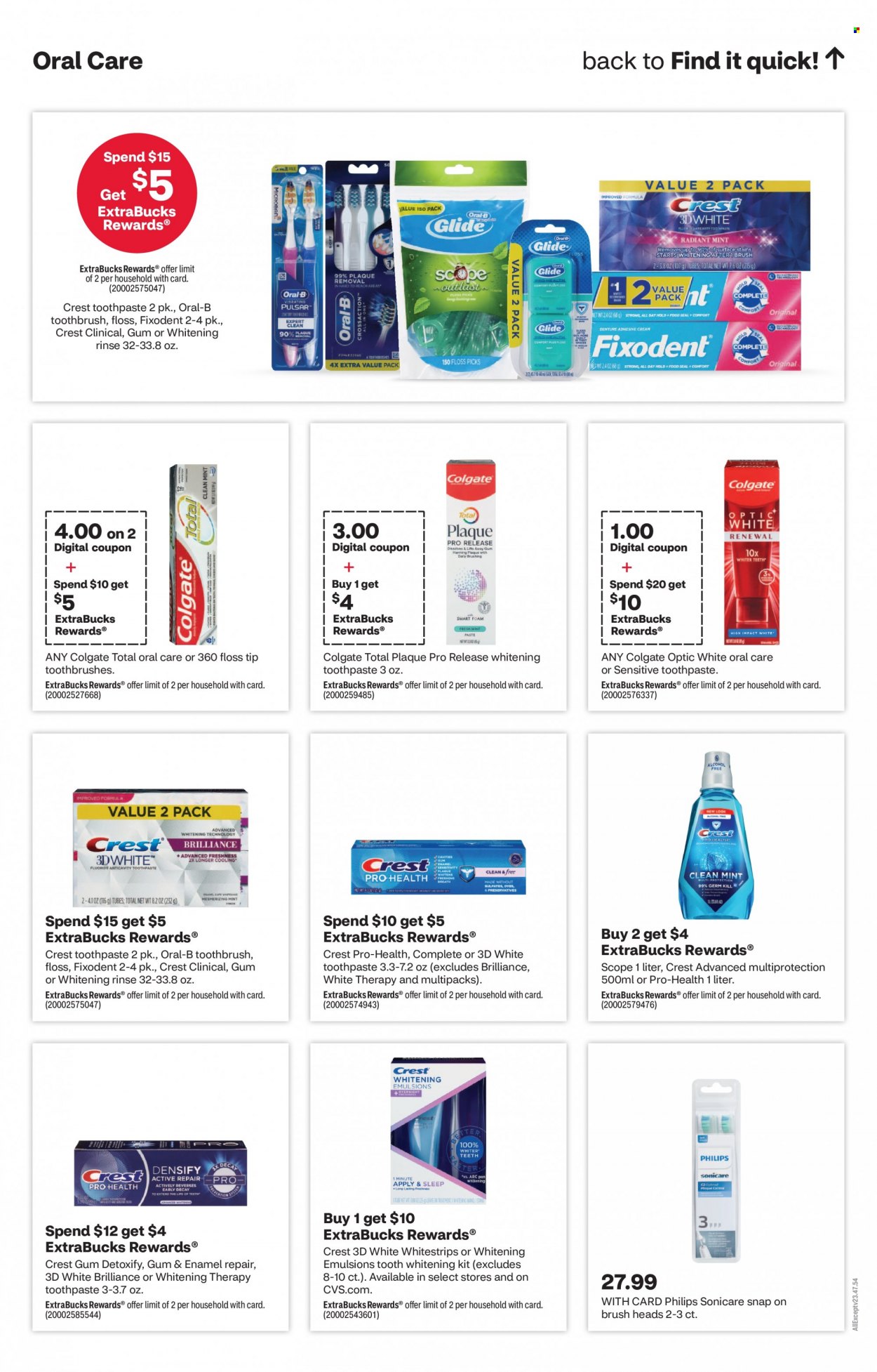 CVS Pharmacy ad - 06/18/2023 - 06/24/2023. Page 16