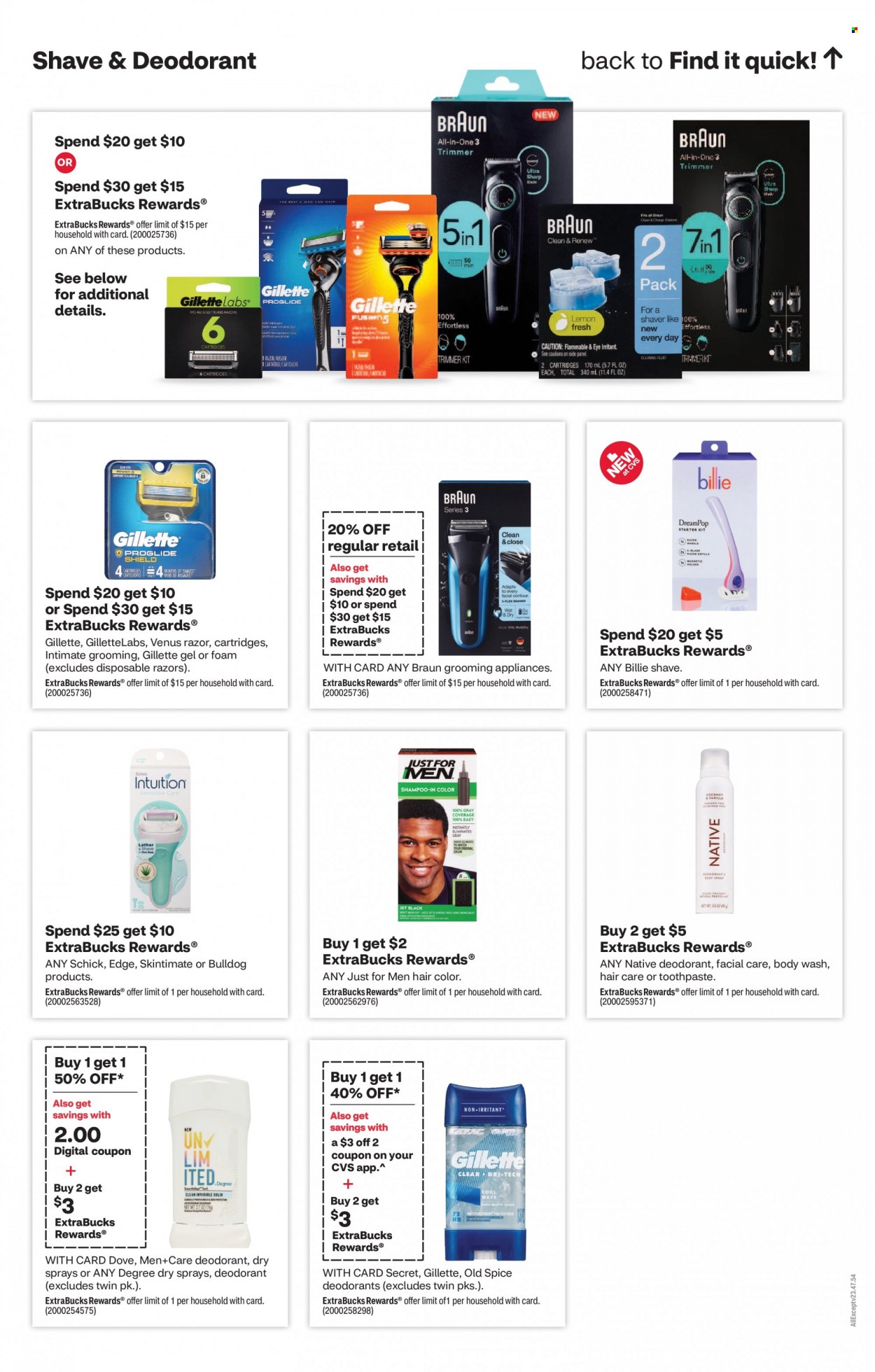 CVS Pharmacy ad - 06/18/2023 - 06/24/2023. Page 17