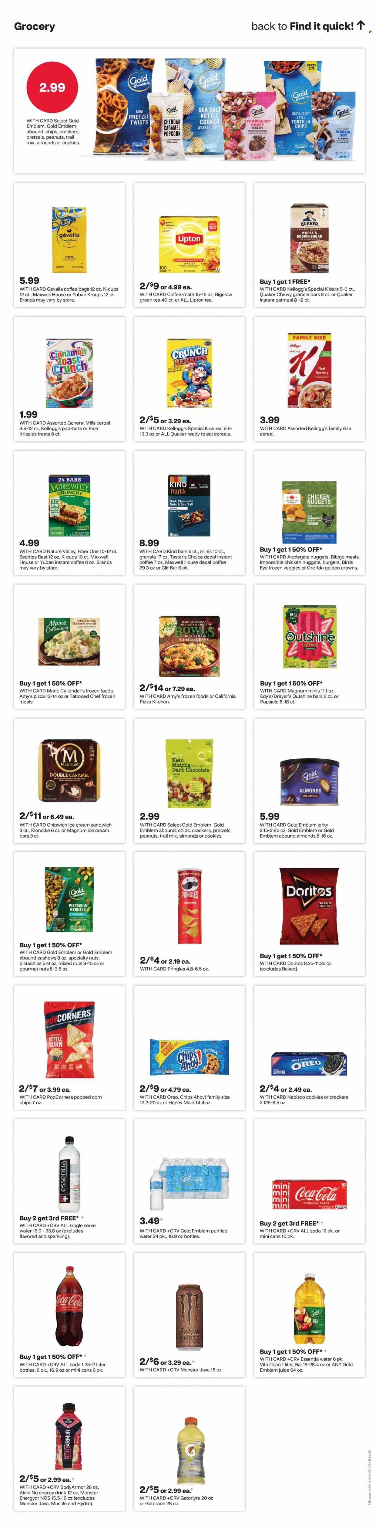 CVS Pharmacy ad - 06/18/2023 - 06/24/2023. Page 19
