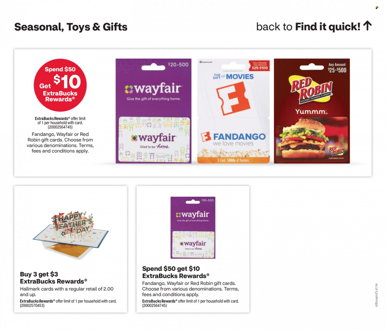 CVS Pharmacy ad - 06/18/2023 - 06/24/2023. Page 21