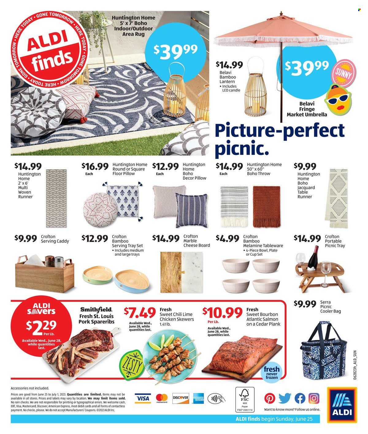ALDI ad - 06/25/2023 - 07/01/2023. Page 2