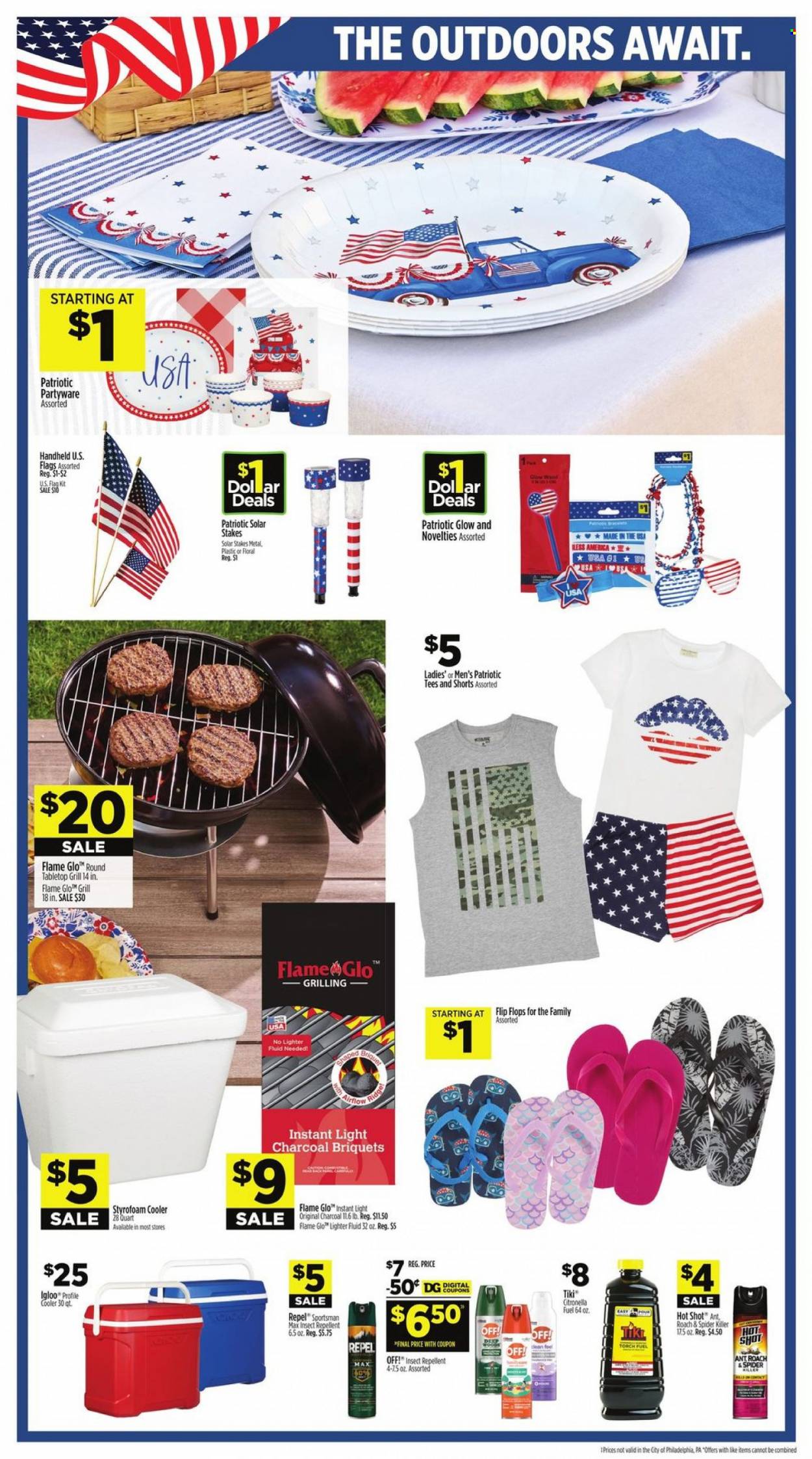 Dollar General ad - 06/18/2023 - 06/24/2023. Page 3