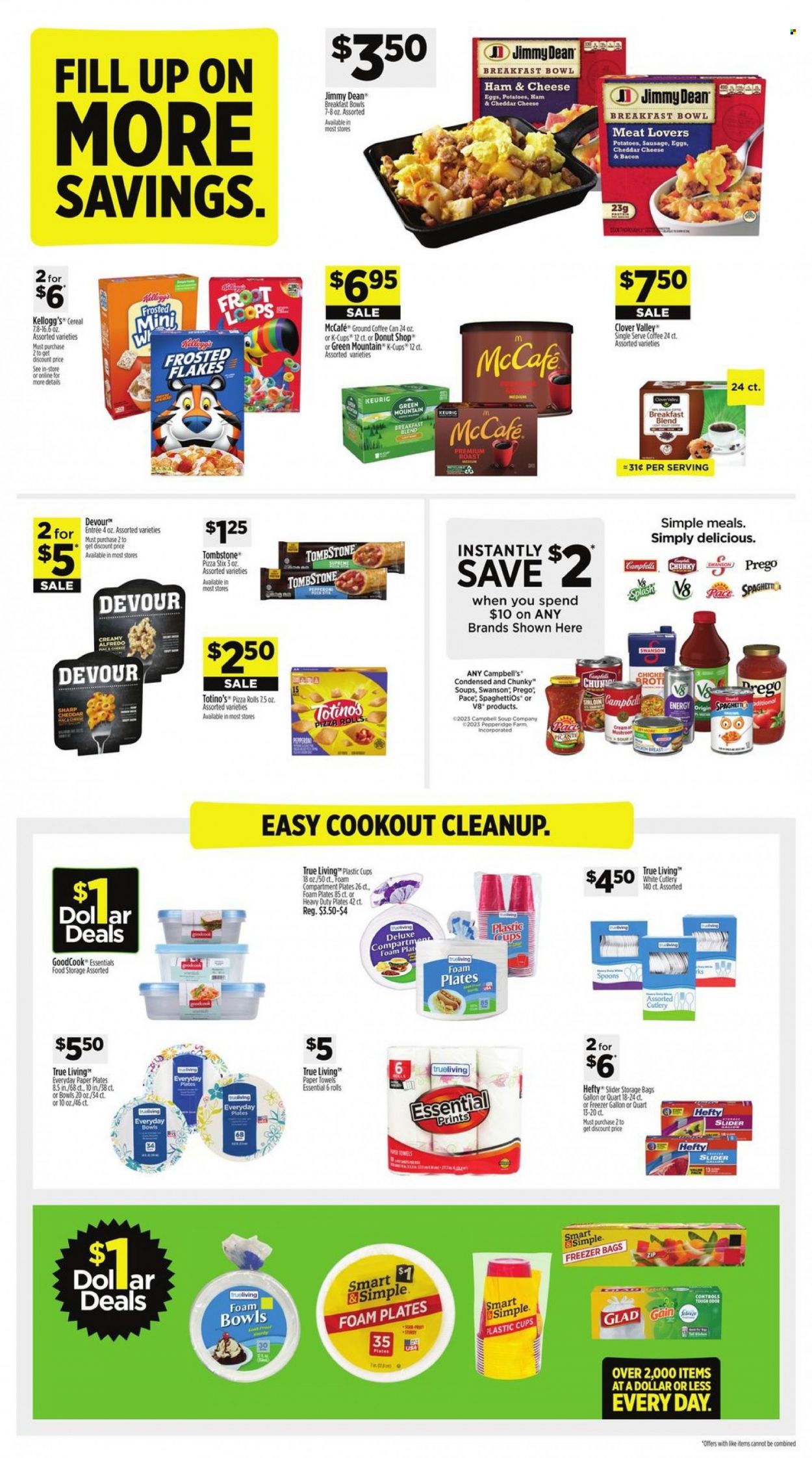 Dollar General ad - 06/18/2023 - 06/24/2023. Page 4