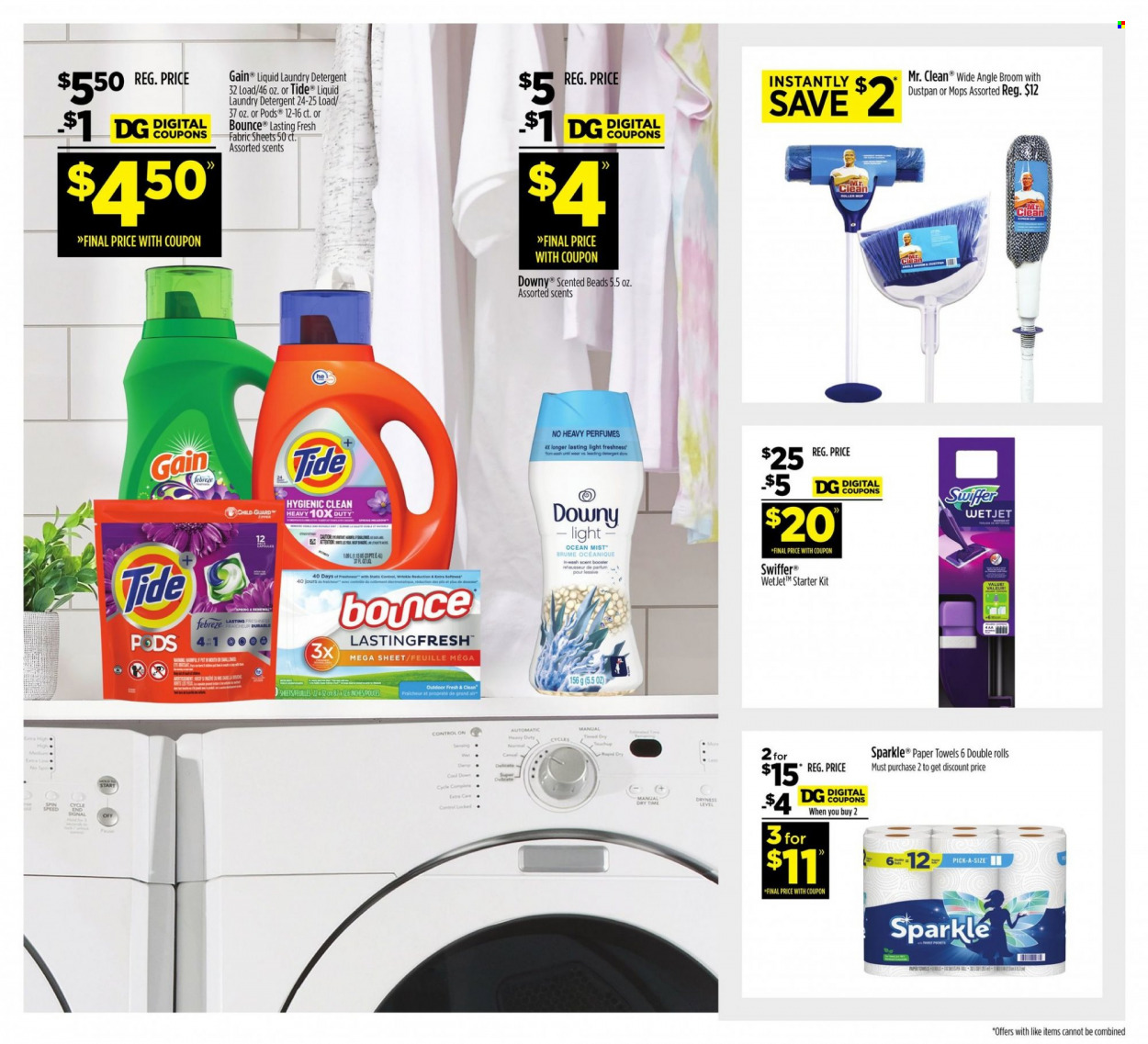 Dollar General ad - 06/18/2023 - 06/24/2023. Page 5