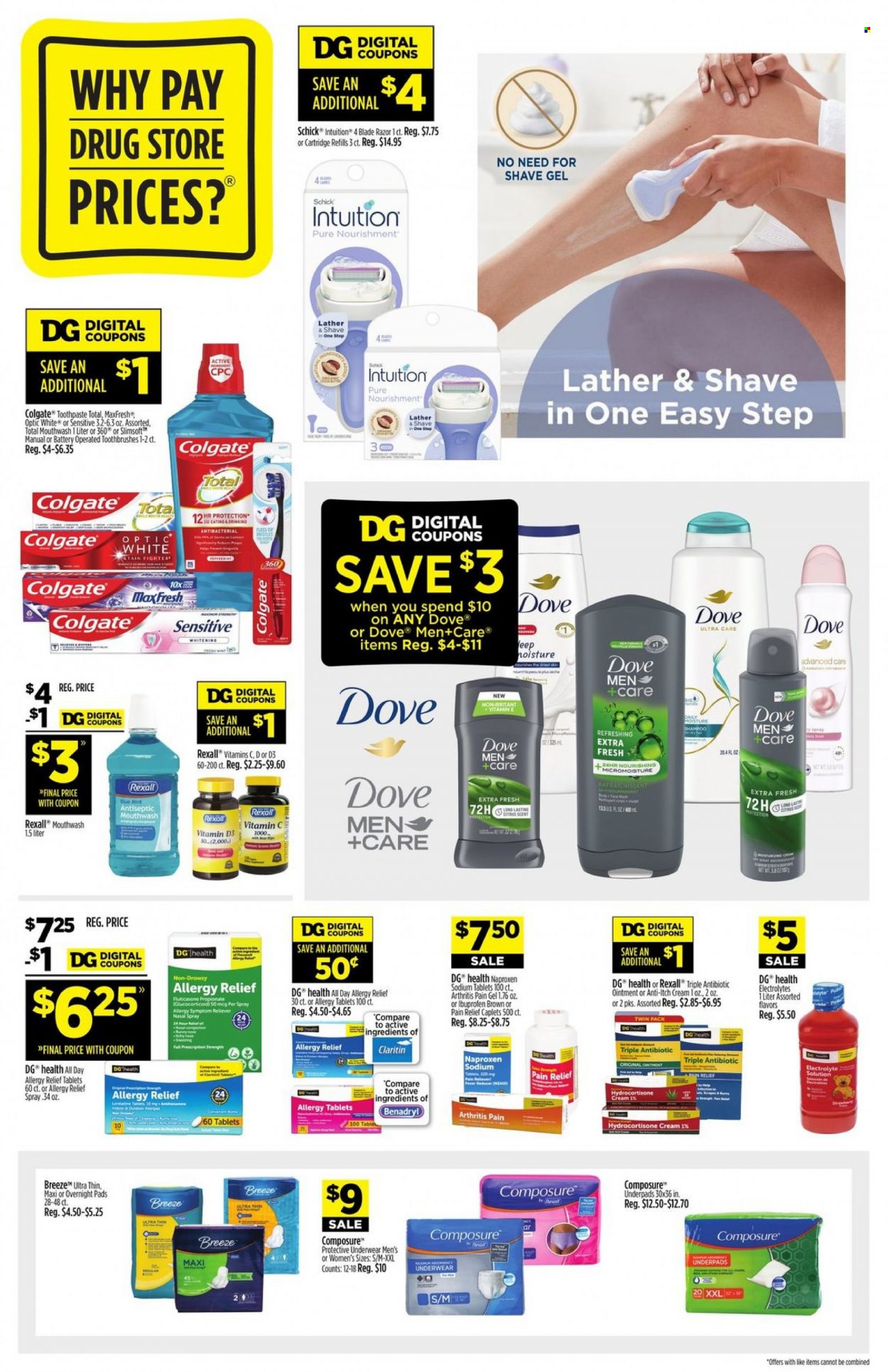Dollar General ad - 06/18/2023 - 06/24/2023. Page 6