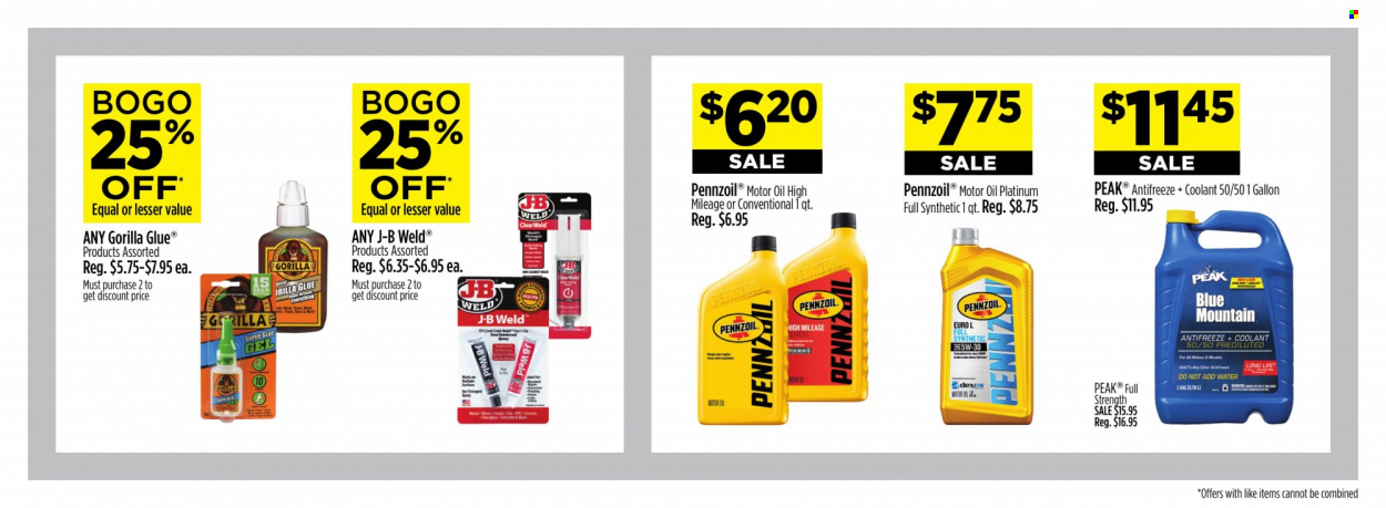 Dollar General ad - 06/18/2023 - 06/24/2023. Page 10