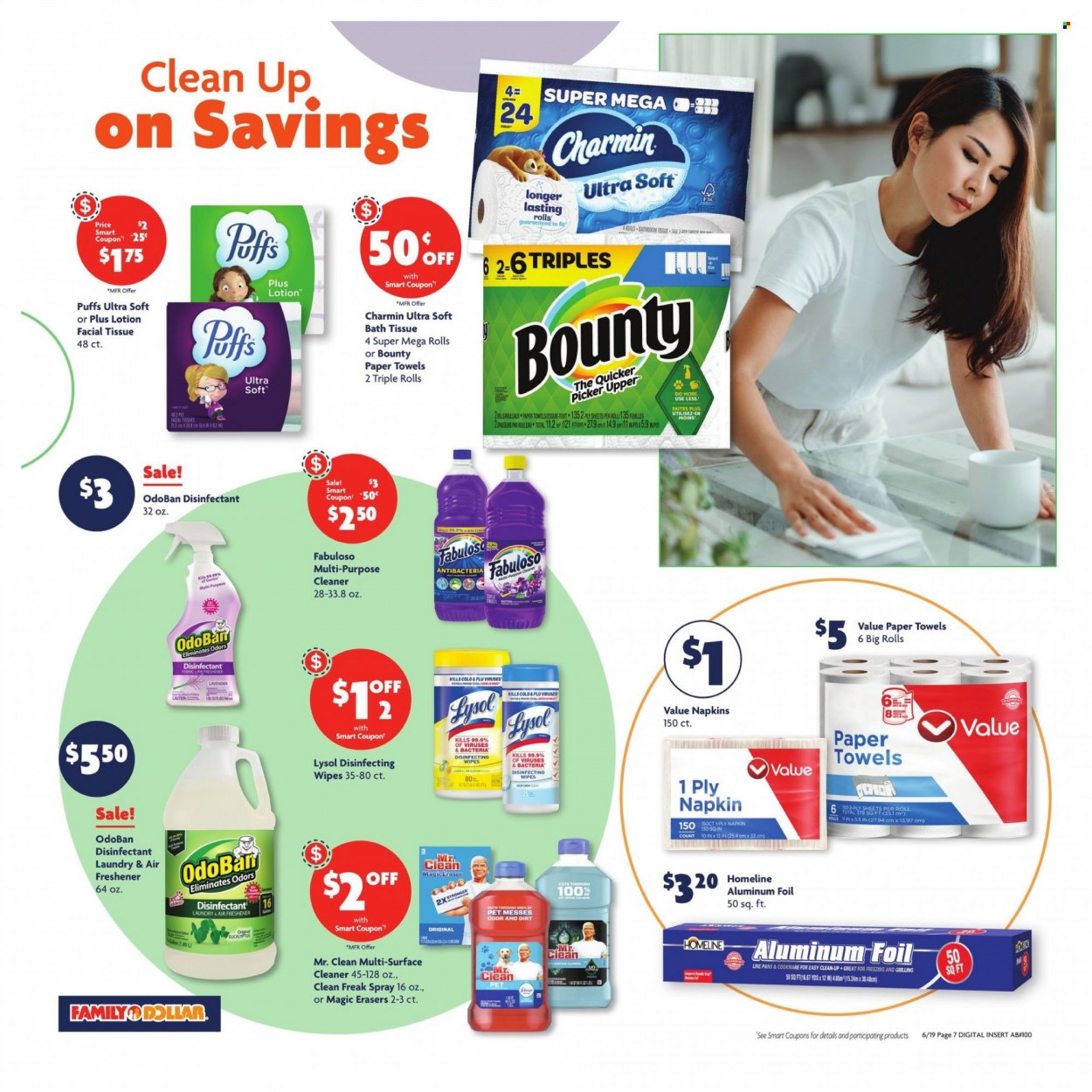 Family Dollar ad - 06/19/2023 - 06/24/2023. Page 8