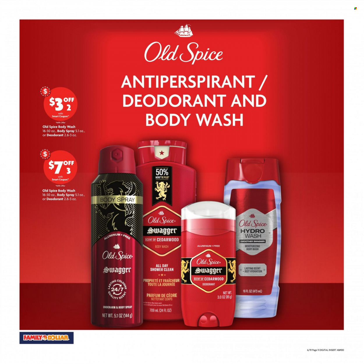 Family Dollar ad - 06/19/2023 - 06/24/2023. Page 11