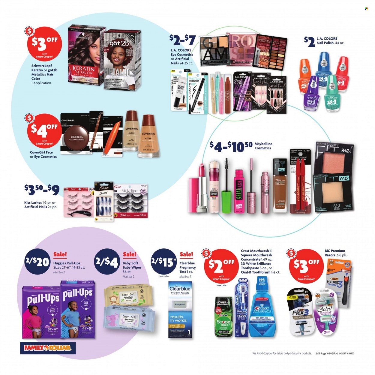 Family Dollar ad - 06/19/2023 - 06/24/2023. Page 12