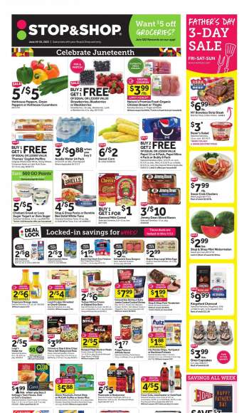 Stop & Shop Flyer - 06/16/2023 - 06/22/2023.