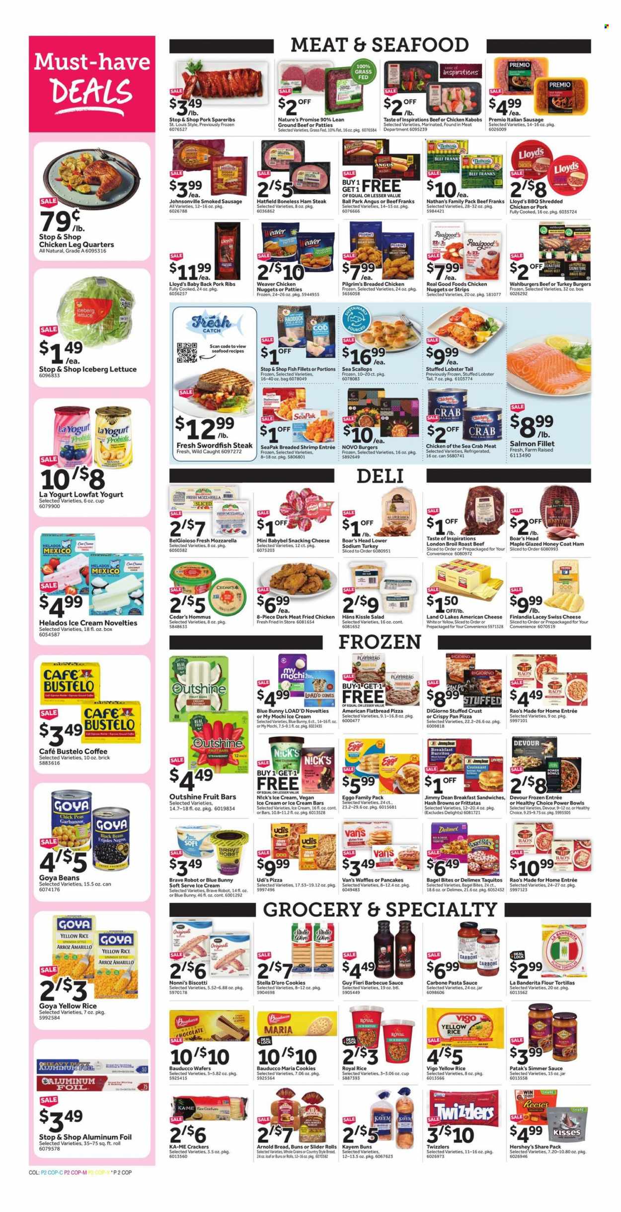 Stop & Shop ad - 06/16/2023 - 06/22/2023. Page 2