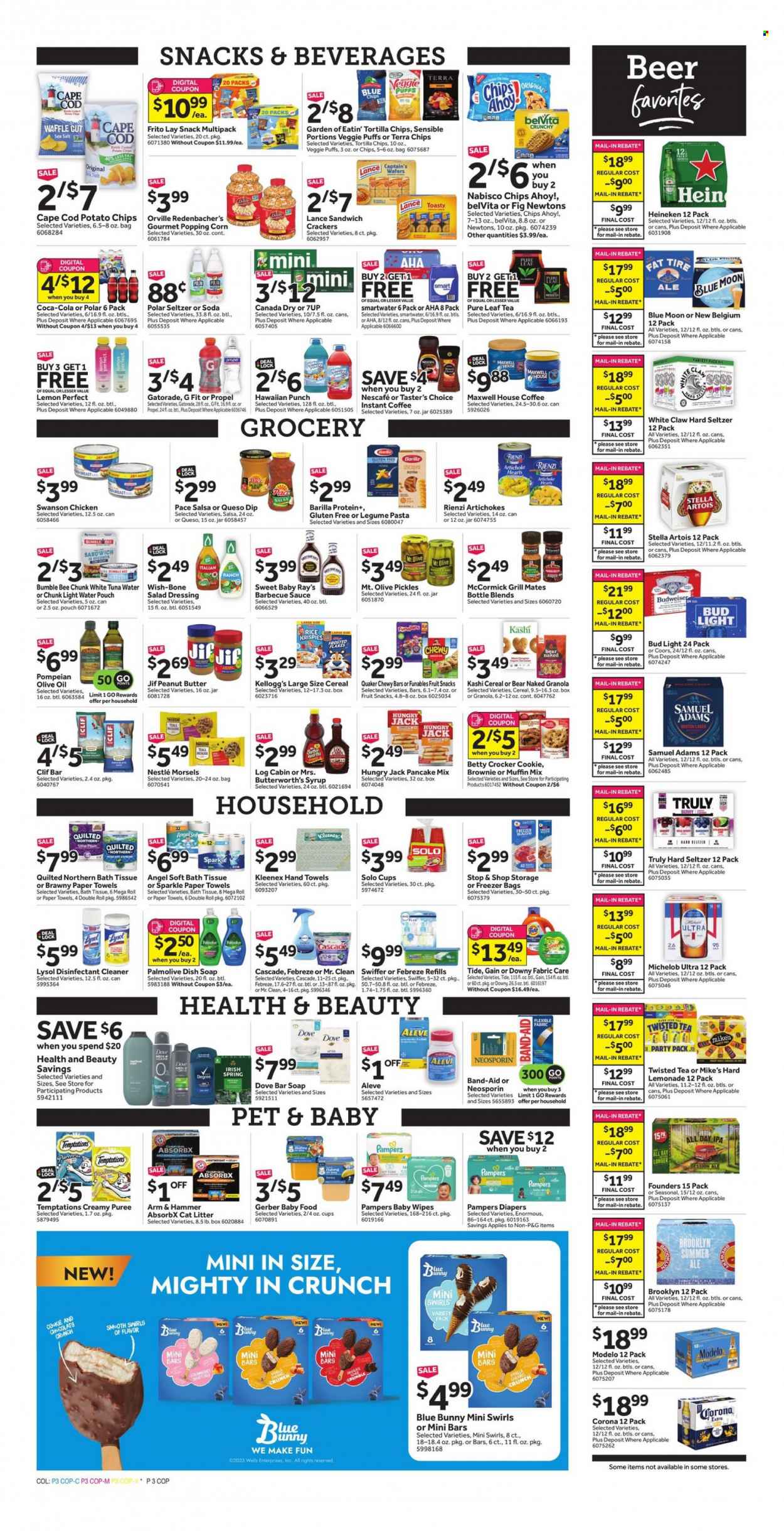 Stop & Shop ad - 06/16/2023 - 06/22/2023. Page 3