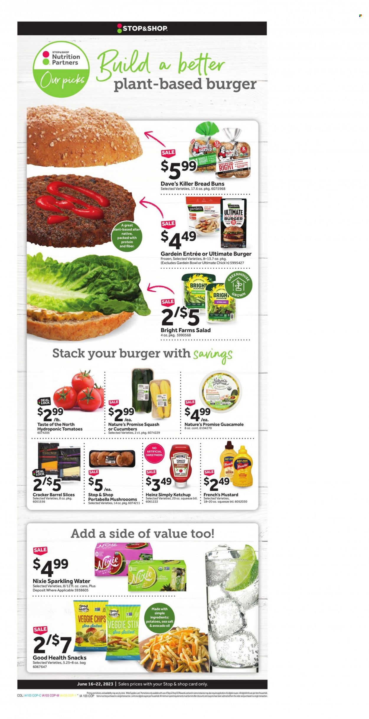 Stop & Shop ad - 06/16/2023 - 06/22/2023. Page 9