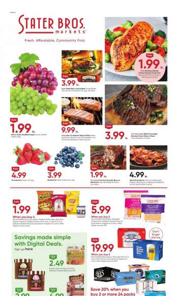 Stater Bros. Flyer - 06/21/2023 - 06/27/2023.