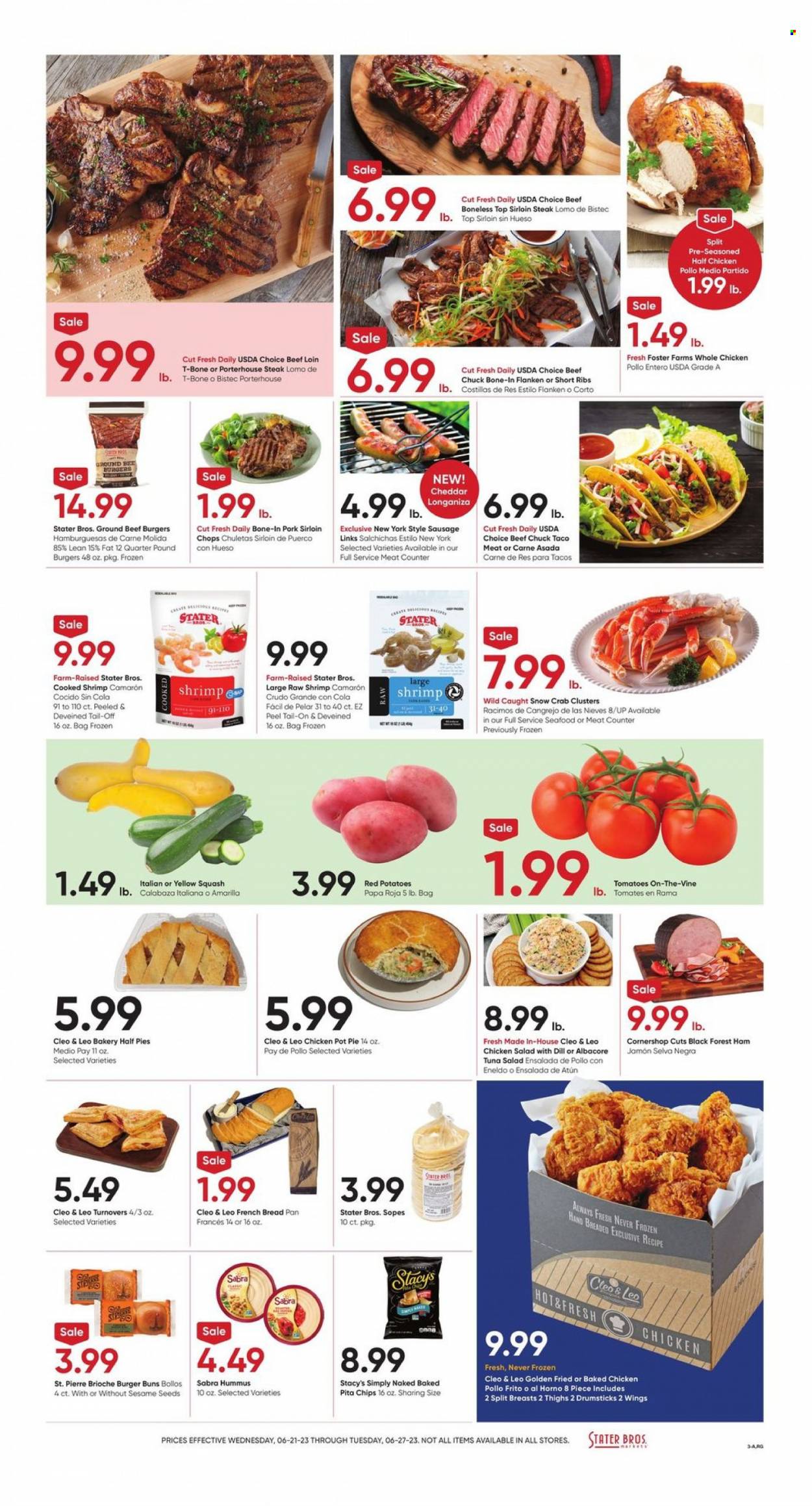 Stater Bros. ad - 06/21/2023 - 06/27/2023. Page 3