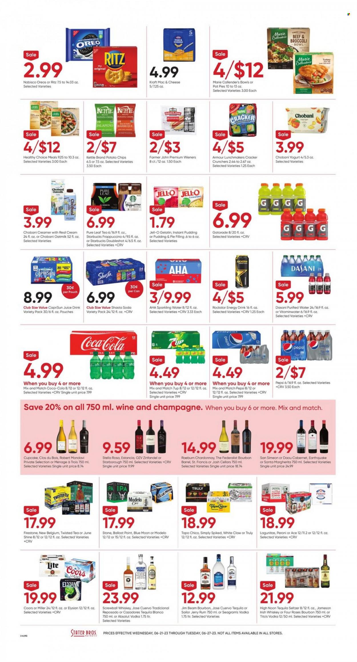 Stater Bros. ad - 06/21/2023 - 06/27/2023. Page 2