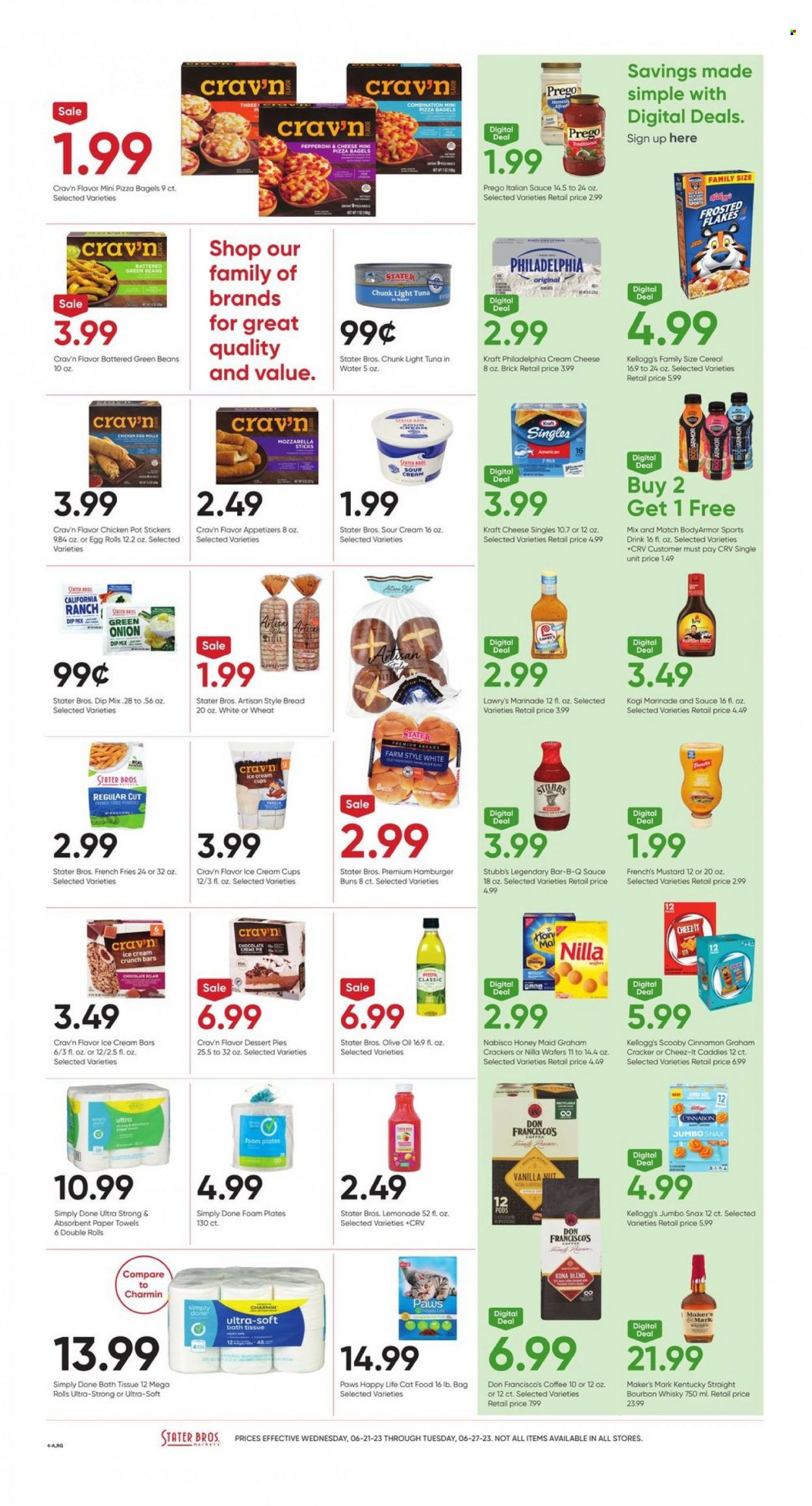 Stater Bros. ad - 06/21/2023 - 06/27/2023. Page 4