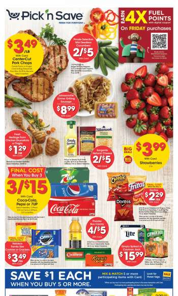Pick ‘n Save Flyer - 06/21/2023 - 06/27/2023.